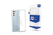 Mobil - Deksel og etui - 3mk Clear Case - Samsung Galaxy S21 + 5G - 5903108336000