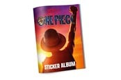 Kreative leker - One Piece Sticker Album EN + 2 Blind Bags - OPALBUM-2026