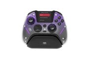Spill - Tilbehør - iMP TECH DLX HE MAX - Purple / Black - Wireless Controller - PC - MFDLXMAXCON01-HE