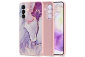 Mobil - Deksel og etui - Tech-Protect Icon Case for Samsung Galaxy A37 5G - Multicolor - 5906302392308