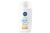 Ansiktspleie - Nivea UV Face Ultra Fluid Light Tinted SPF50+ – 40 ml - 95288