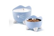 Katt - Catit PIXI Kombo set, blue - H43712