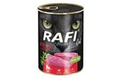 Katt - RAFI Kat Paté m/Kalv 400 - 50123