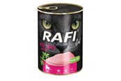 Katt - RAFI Kat Paté m/Kalkun 400 g - 50122