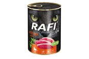 Katt - RAFI Kat Paté m/And 400 g - 50121