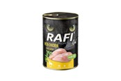 Katt - RAFI Kat Paté m/Kylling 400 g - 50120