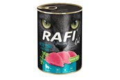 Katt - RAFI Kat Paté Sterilised m/Tun 400g - 50116