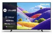 Flatskjerm-TV - Philips 50" Flatskjerm-TV LED 4K HDR 10+ 50PUS7001/12 Ambilight - 50PUS7001/12