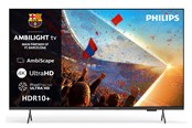 Flatskjerm-TV - Philips 43" Flatskjerm-TV LED 4K HDR 10+ 43PUS8001/12 Ambilight - 43PUS8001/12