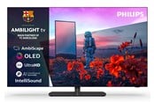 Flatskjerm-TV - Philips 42" Flatskjerm-TV OLED 4K Dolby Vision 42OLED811/12 Ambilight - 42OLED811/12