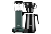 Kaffe & Espresso - Moccamaster Manual Thermo Forest Green - 79159