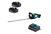 Hekktrimmer - Makita DUH607SF HEDGE TRIMMER 18V 60CM - DUH607SF + 197599-5