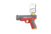 Vannlek - Masen Elektronisk vandpistol 200 ml. - 13172