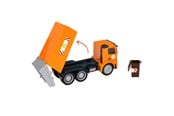 Leketøysbil - Theo Klein Mercedes-Benz Arocs skraldebil m/bøtte 1:24 - KL3805