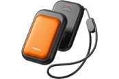 Nødlader - WARMLY Mini - 2x 2500 mAh - Orange - 285014