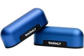 Nødlader - WARMLY Pro - 2x 5000 mAh - Blue - 85000