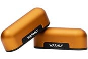 Nødlader - WARMLY Pro - 2x 5000 mAh - Orange - 85001