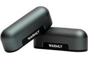 Nødlader - WARMLY Pro - 2x 5000 mAh - Grey - 85003