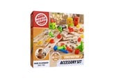 Treleker - Heros FSC® Constructor – Tilbehørssett, 75 deler - HE0027