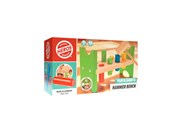 Treleker - Heros FSC® Play & Learn – Play and Learn hammerbenk (10 deler) - HE0029