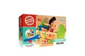 Treleker - Heros FSC® Play & Learn – Play and Learn verktøykasse (30 deler) - HE0030