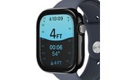 Smartklokke - Tilbehør - PanzerGlass Waterproof Full Body Case Black Apple Watch Series 11 | 10 | 42mm - PG82795