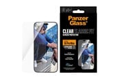 Mobil - Beskyttelsesglass - PanzerGlass Screen Protector Apple iPhone 18 Pro Max | Classic fit w. EasyAligner - PG27826