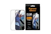 Mobil - Beskyttelsesglass - PanzerGlass Screen Protector Apple iPhone 18 Pro Max | 17 Pro Max | Ultra-Wide Fit w. EasyAligner - PG47173