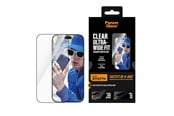 Mobil - Beskyttelsesglass - PanzerGlass Screen Protector Apple iPhone 18 Pro | 17 Pro | Ultra-Wide Fit w. FASTFIT IN-A-BOX - PG56343