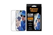 Mobil - Beskyttelsesglass - PanzerGlass Screen Protector Apple iPhone 18 Pro | 17 Pro | Ultra-Wide Fit w. EasyAligner - PG77588
