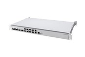 Switch/splitter - MikroTik CRS812 DDQ - switch - 8 ports - Managed - rack-mountable - CRS812-8DS-2DQ-2DDQ-RM