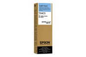 Printertilbehør blekk/toner - Epson T54C - light cyan - original - ink refill - C13T54C520