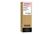 Printertilbehør blekk/toner - Epson T54C - light magenta - original - ink refill - C13T54C620