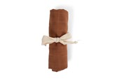 Babyleker - Filibabba Muslin Diaper GOTS - Amber Brown - FI-03358