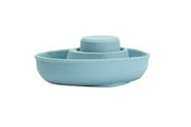 Babyleker - PLANTOYS Rubber Convertible Boat – Pastel Green - PT-5809