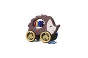 Babyleker - Scandinavian Baby Products Pull Along Hedgehog - SBP-01765