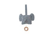 Babyleker - OYOY MINI Erik Elefant musikkuro - M107094