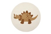 Babyutstyr - OYOY MINI Billy Dino teppe - M107345
