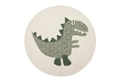 Babyutstyr - OYOY MINI Theo Dino-teppe - M107346
