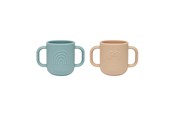 Babyutstyr - OYOY MINI Kappu Cup - Pakke med 2 - M107694