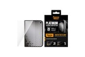 Mobil - Beskyttelsesglass - PanzerGlass Platinum Screen Protector Apple iPhone Duo w. FASTFIT IN-A-BOX (sub-screen) - PG02880