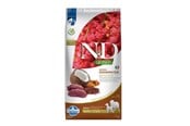 Hund - Farmina N&D Quinoa Dog Skin&Coat Venison&Coconut Adult Medium&Maxi - dry dog food - 7 kg - 8010276041982
