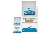 Hund - Farmina Vet Life Hypoallergenic Fish & Potato Dog 12kg - PVT120005S