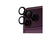 Mobil - Andre tilbehør - PanzerGlass Hoops® Camera Lens Protector Black Apple iPhone 18 Pro | Pro Max - PG41297