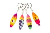 Leketøy - Duckiez Surfboard Keychain - 9987