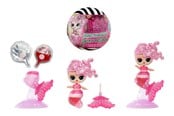 Figurer - L.O.L. Mermaids! Makeover Magic Tots Asst PDQ - 596301