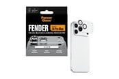 Mobil - Andre tilbehør - PanzerGlass Fender Camera Protector Silver Apple iPhone 18 Pro Max - PG36357