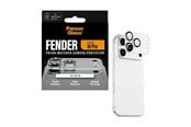 Mobil - Andre tilbehør - PanzerGlass Fender Camera Protector Silver Apple iPhone 18 Pro - PG08180