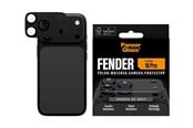 Mobil - Andre tilbehør - PanzerGlass Fender Camera Protector Shades of Grey Apple iPhone 18 Pro - PG21195