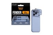 Mobil - Andre tilbehør - PanzerGlass Fender Camera Protector Italian Blue Apple iPhone 18 Pro - PG06879